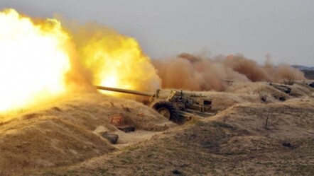 Ermenistan'dan Azerbaycan'a saldırı! - dunya