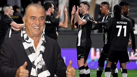 Fatih Terim Suudi Arabistan kariyerine hızlı başladı! Al Shabab, kupada yarı finale yükseldi - spor