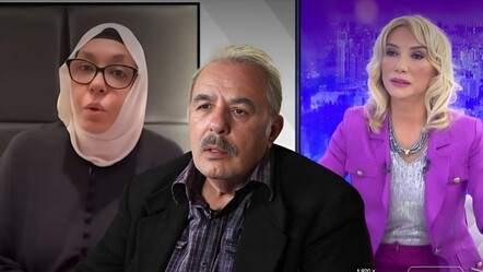 Ferdi Tayfur'un cenazesinde kavga çıkmıştı! Necla Nazır ilk kez konuştu! O programlara isyan etti - magazin