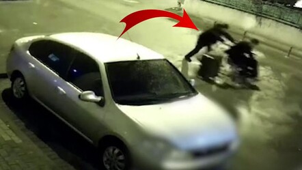 Filmlere konu olacak hırsızlık olayı! Engelli rolü yapıp tekerlekli sandalye çaldılar - gundem