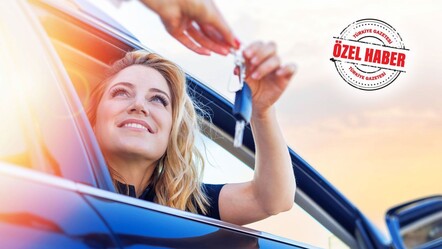 Otomotiv 2025'e çifte rekorla giriyor! Sıfırda 1 milyonu geçti, ikinci elde 7 milyona ulaştı - t-otomobil