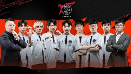 PSG ve Talon Esports League of Legends iş birliği son buldu! - Teknoloji