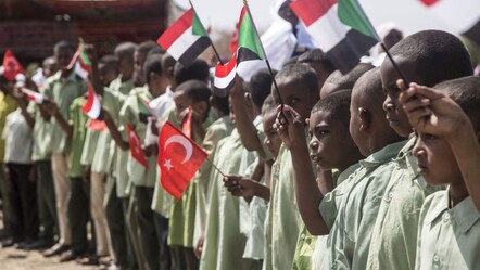 Sudan krizine Türkiye çözüm buldu - dunya
