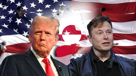 Trump'ın sağ kolu Elon Musk'tan Grönland çıkışı: "Bence Amerika'nın bir parçası olmak istiyorlar" - Dünya