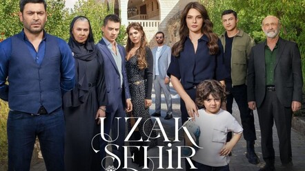 Uzak Şehir 9. yeni bölüm ne zaman? Bu akşam tekrar bölümüyle ekrana geliyor - haberler