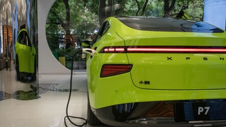 Volkswagen’den Çin’de ikinci ortaklık: Xpeng ile hızlı şarj ağı kuracak! - t-otomobil