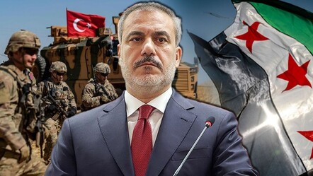 Bakan Fidan'dan Suriye için terör örgütü PKK/YPG'ye ültimatom!