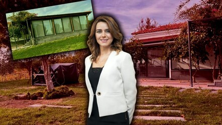 Borcuna karşı ipotek ettirmişti! Seçil Erzan'ın Bozcaada'daki villası satıldı - gundem