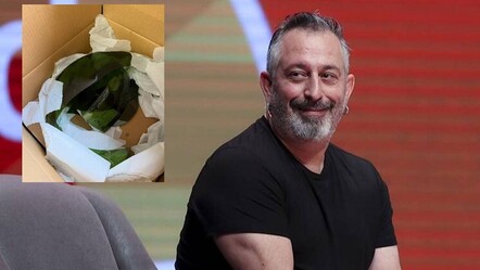 Cem Yılmaz'dan ünlü markaya sert tepki! “43 bin TL’lik lambayla 43 milyonluk zarar!” - magazin