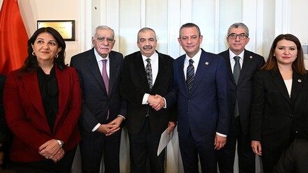 CHP'den komisyon talebi! İmralı süreci nasıl ilerleyecek? - gundem