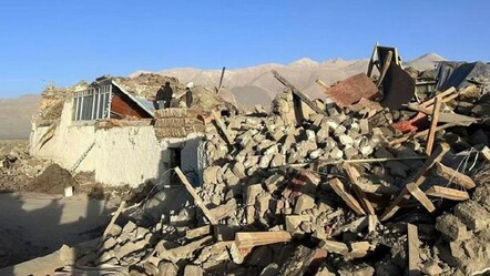 Çin’de 6.8 büyüklüğünde deprem! Çok sayıda ölü ve yaralı var - gundem