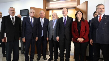 İmralı'ya ikinci ziyaret ne zaman? Sırrı Süreyya Önder'den tarih açıklaması - gundem