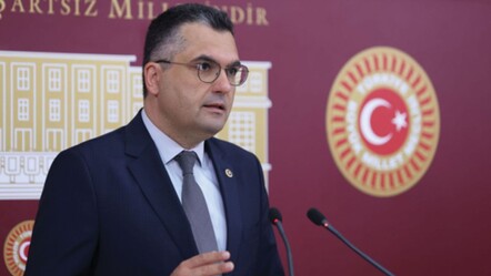 Deva Partisi Balıkesir Milletvekili Burak Dalgın istifa etti! Dikkat çeken ayrılık mesajı - haberler