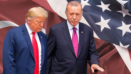 Donald Trump'tan Cumhurbaşkanı Erdoğan sözleri! "Arkadaşım ve saygı duyduğum biri" - Gündem