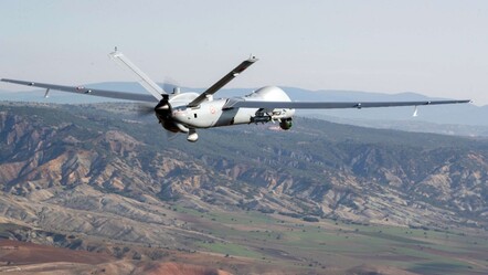 Endonezya, TUSAŞ'ın ANKA-S İHA'larına göz dikti! 2025'te teslimat bekleniyor - gundem