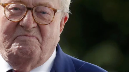 Fransa'nın aşırı sağcı lideri Jean-Marie Le Pen 96 Yaşında hayatını kaybetti - Dünya