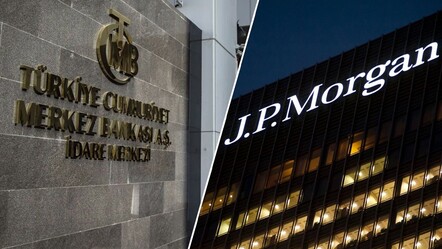 Gözler Merkez Bankası'nda! ABD'li JP Morgan 2025 sonu faiz tahminini açıkladı - ekonomi