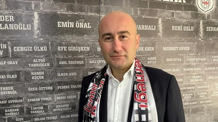 Hüseyin Yücel, Beşiktaş'tan istifa etti - Spor