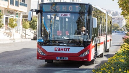 İzmir'de otobüsler grevde mi, ESHOT neden gelmiyor? İzmir Belediye Başkanı açıklama yaptı! - gundem