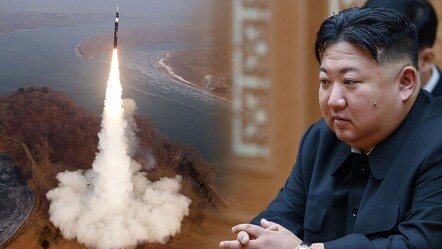 Kuzey Kore iddiaları doğruladı! Yeni yılın ilk füze denemesinde dikkat çeken detay - dunya