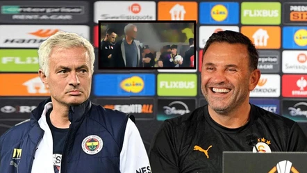 Okan Buruk'tan çarpıcı seçim ve sözler! Jose Mourinho çok sinirlenecek - Spor