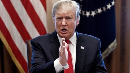 Trump'tan Meksika Körfezi hamlesi! Kararı açıkladı - dunya