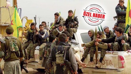 YPG'nin kirli planı deşifre oldu! Teröristler Türkmen yurdu Kerkük'e göz dikti - gundem
