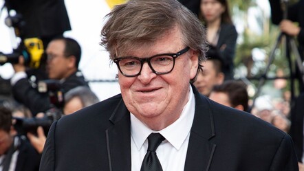 ABD'li yönetmen Moore: Gazze'de olanlar bizden saklanıyor - gundem