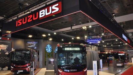 Anadolu Isuzu’dan milyon dolarlık dev anlaşma! Citiport otobüs Dubai yolunda - t-otomobil