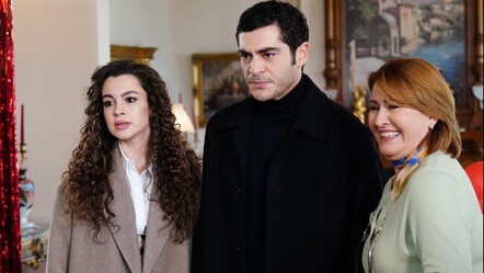 Bir Gece Masalı yeni bölüm ne zaman, neden yayınlanmadı? ATV yayın akışında yeni bölüm tarihi açıklandı! - haberler