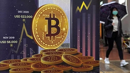 Bitcoin’i ABD faizi çarptı! Tekrar 100 bin doların altında - Eğitim