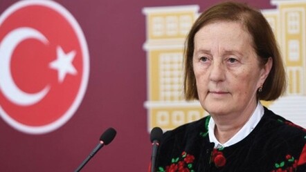DEVA Partisi'nde şoke eden istifa! Genel Başkan Yardımcısı Selma Aliye Kavaf istifa etti - haberler