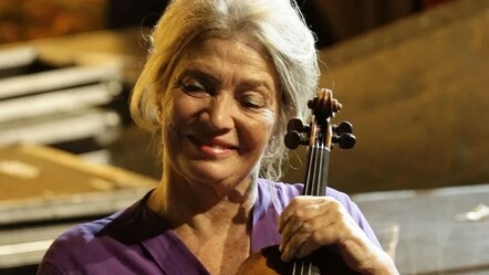 Erduran'a veda! Tanınmış kemancı 90 yaşında öldü - kultur-sanat