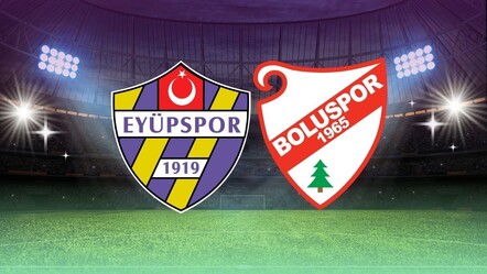 Eyüpspor Boluspor maçı ne zaman, saat kaçta, hangi kanalda? İki takım arasındaki yedinci maç Ziraat Türkiye Kupasında - haberler