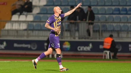 Eyüpspor'da Jonjo Shelvey ile yollar ayrıldı - Spor