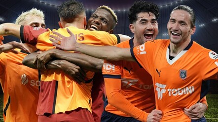 Galatasaray Başakşehir muhtemel 11 belli oldu! Galatasaray Başakşehir maçı hangi kanalda, ne zaman? - haberler