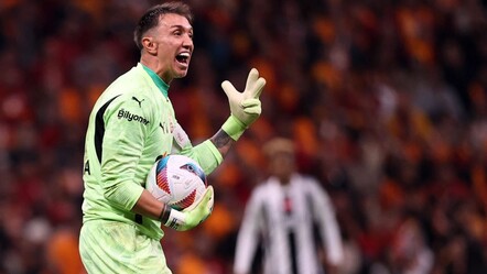 Galatasaray'da Fernando Muslera için karar verildi! Yeni sezonda kalede kim olacak? - spor