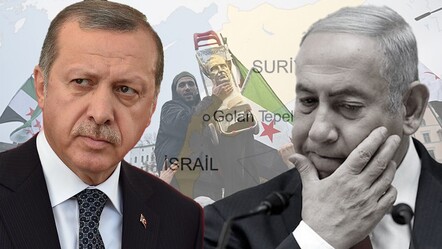 İsrail'den 'Türkiye ve Erdoğan korkusu' itirafı! Netanyahu başkanlığında toplantı yapılacak - Gündem