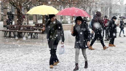 İzmir'e kar mı geliyor? Meteoroloji tarih vererek uyardı, işte son tahminler - Gündem