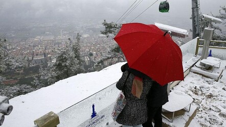 İzmir'e kar mı geliyor? Meteoroloji tarih vererek uyardı, işte son tahminler - gundem