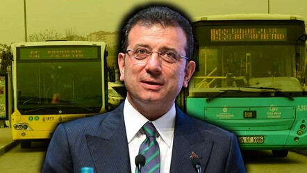 Özel Halk Otobüsü esnafı kazan kaldırdı! İBB'den 3 milyar 600 milyon TL alacakları var - ekonomi