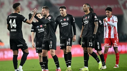 Sivasspor - Beşiktaş maçı sonrası flaş sözler! "Maden ocağında çalışıyorlar sanki" - Spor