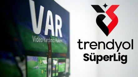 TFF'den flaş karar! Süper Lig'de yabancı VAR hakemi uygulaması başlıyor - spor