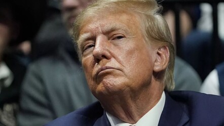 Trump hapse mi girecek? Acil başvuru yapıldı - dunya