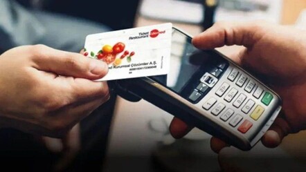 Yemek kartı ile market alışverişi yapılamayacak mı? SGK