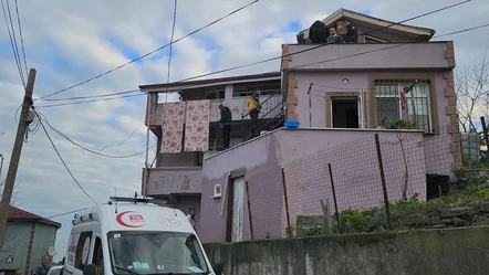 Zonguldak bu acı evini konuşuyor... İki çocuk annelerini feci şekilde buldu - Yaşam