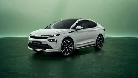 2025'in ortasında Türkiye'de satılacak! 597 km’ye varan mezilli Skoda Enyaq yenilendi - t-otomobil