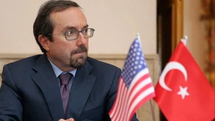 ABD’den Türkiye’ye üst düzey ziyaret: John Bass Ankara’da - Dünya