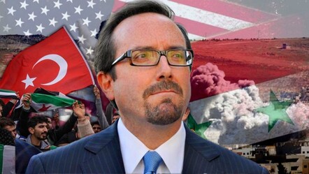 ABD’den Türkiye’ye üst düzey ziyaret: John Bass Ankara’da - gundem