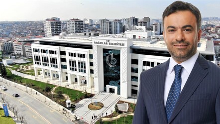 Bağcılar'ın yeni Belediye Başkanı Yasin Yıldız oldu! - gundem